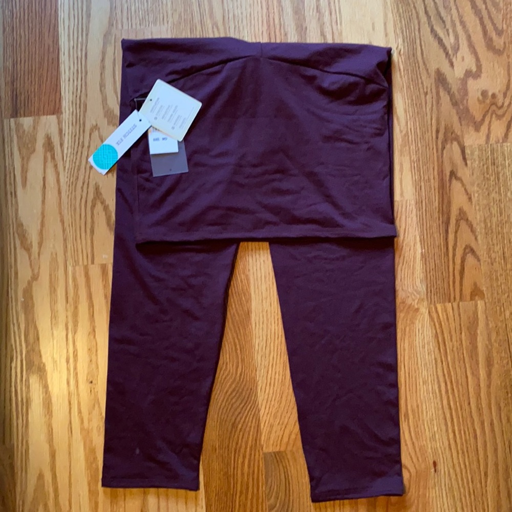 Maternity leggings
